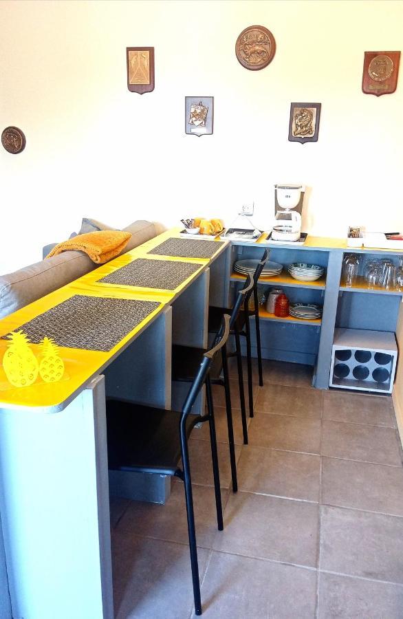 Loft Le Roof Villa Bahus-Soubiran Dış mekan fotoğraf