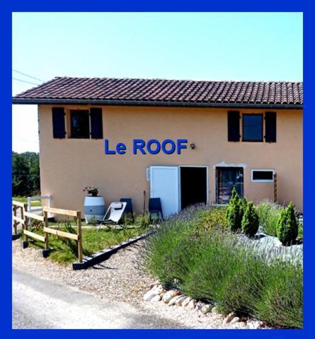 Loft Le Roof Villa Bahus-Soubiran Dış mekan fotoğraf